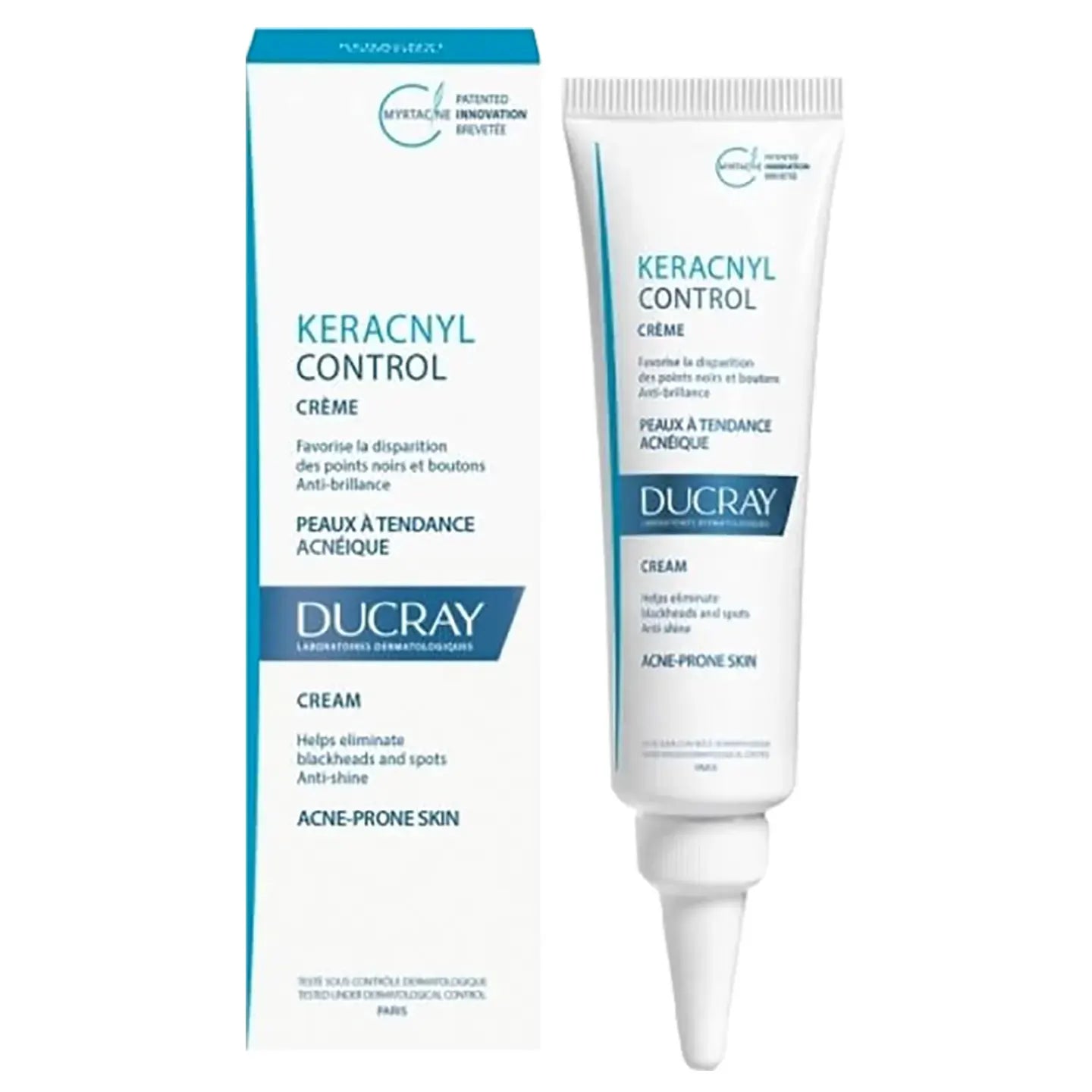 Ducray Keracnyl Cream 30Ml