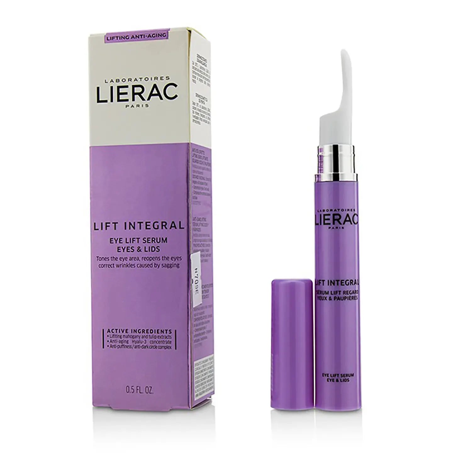 Lierac Lift Integral Eye Serum 0.5 Fl Oz
