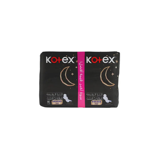 Kotex Ultrathin Night 14Pcs