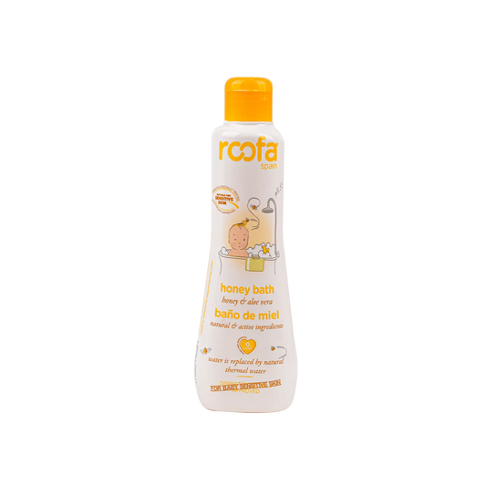 Roofa Honey Bath 200ml