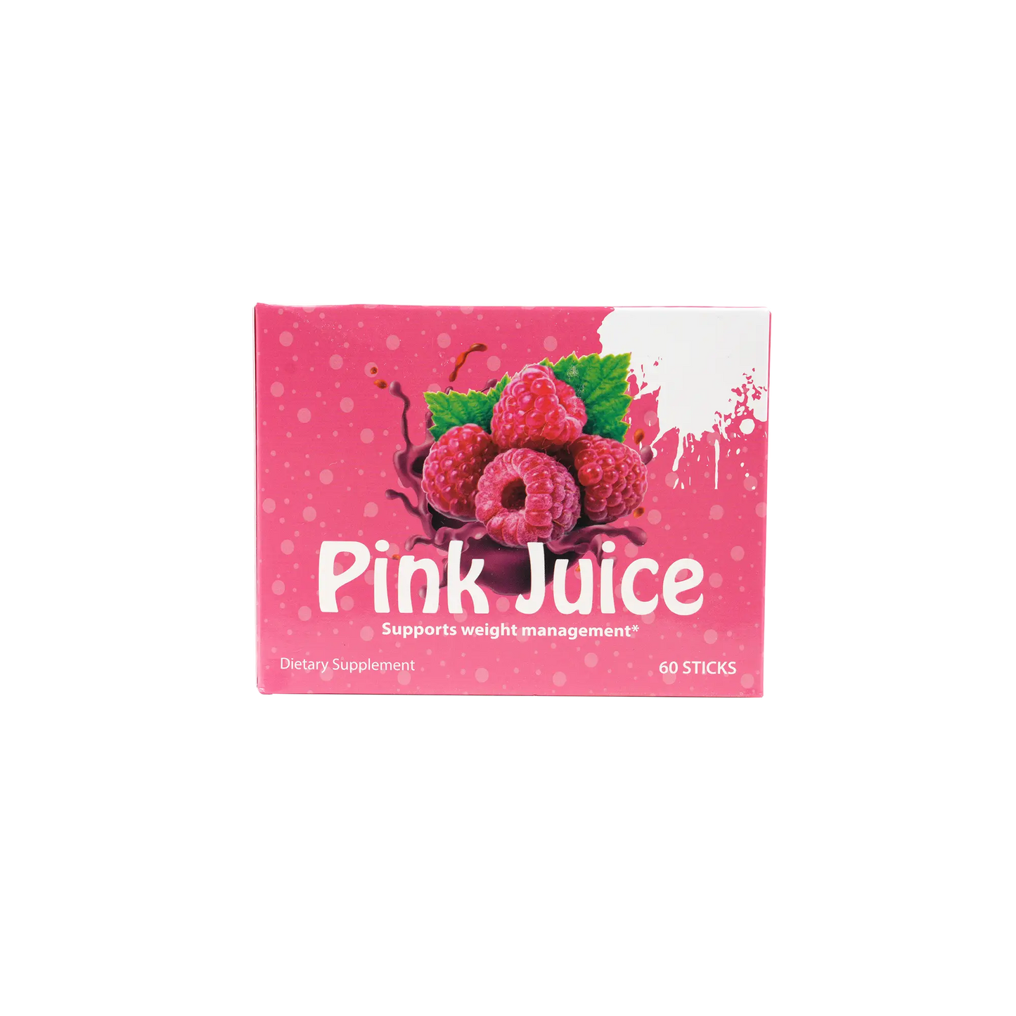 Us Nutri Pink Juice 60 Sticks