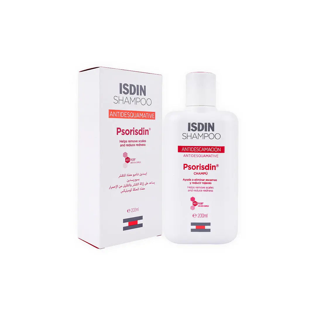 Isdin Antidesquamative Psorisdin Shampoo 200ml