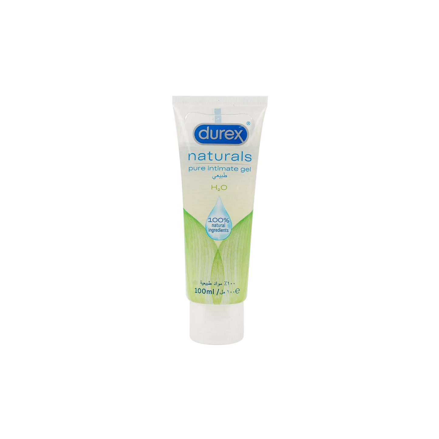 Durex Naturals Pure Intimate Gel 100Ml