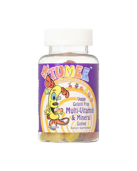 MR Tumee Multi-Vit & Mineral 60 Gummies
