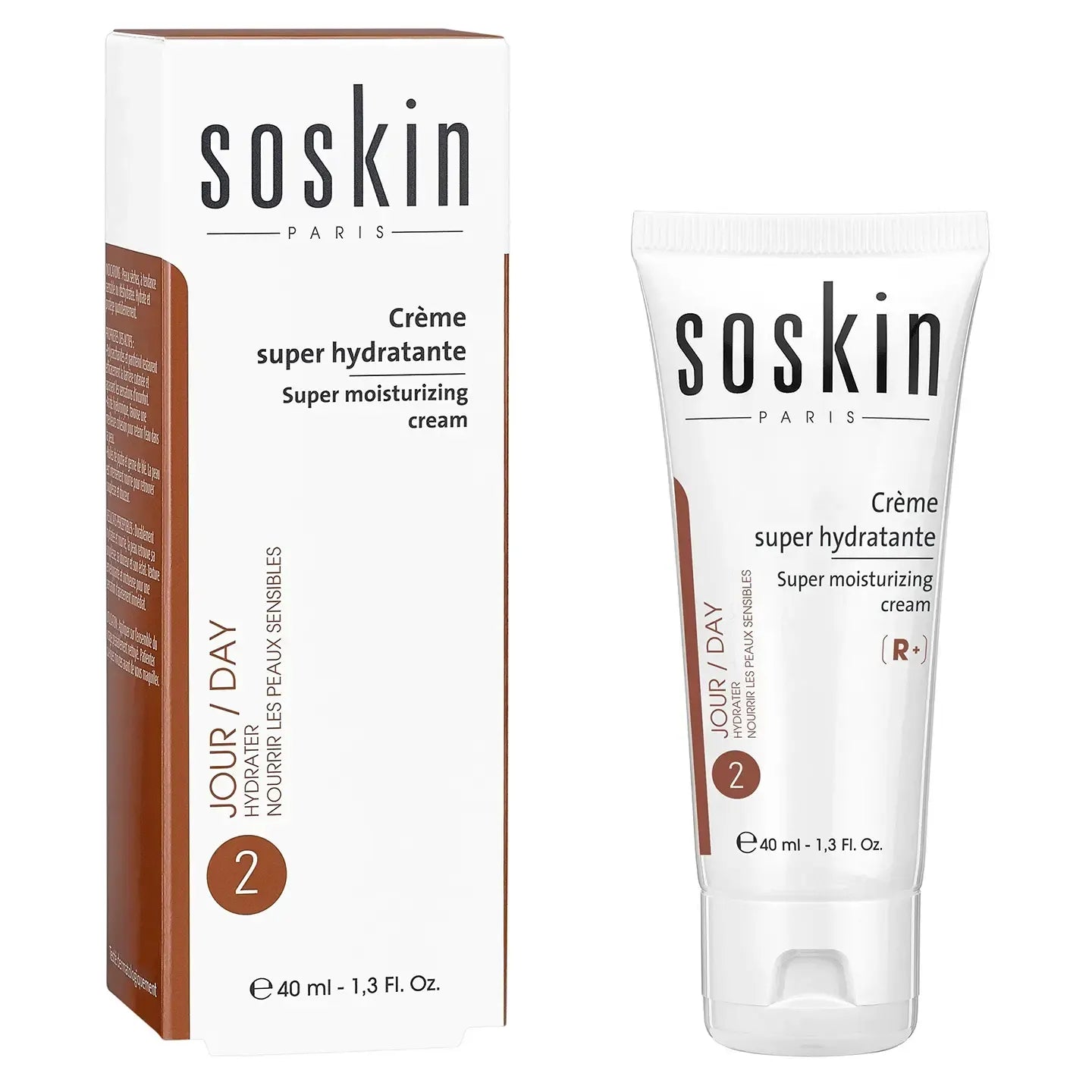Soskin Super Moisture Cream 40Ml