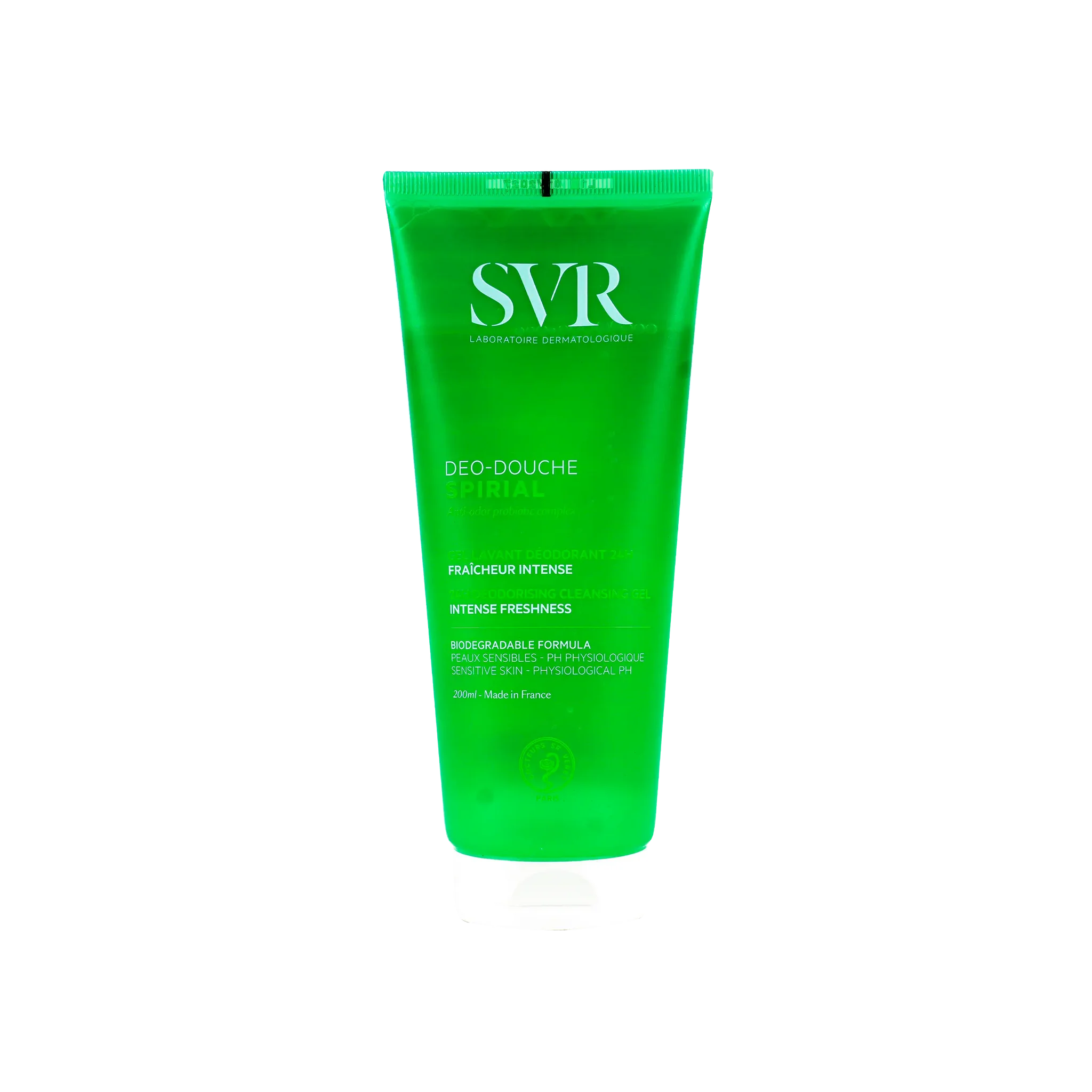 SVR Spirial Deo Douche Cleansing Gel 200Ml