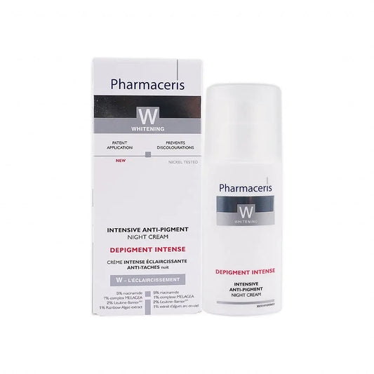 Pharmaceris Depigment Intense Night Cream 50ml