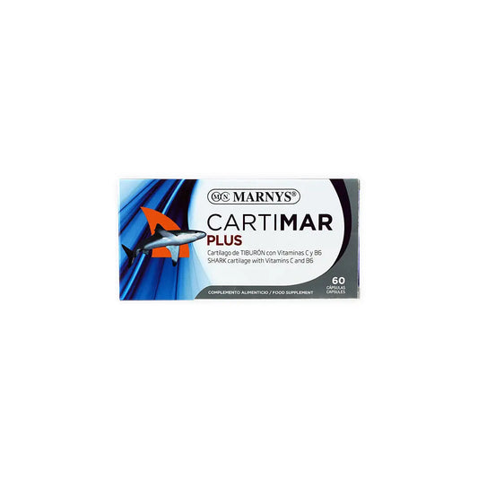 Marnys Cartimar Plus 60 Capsules