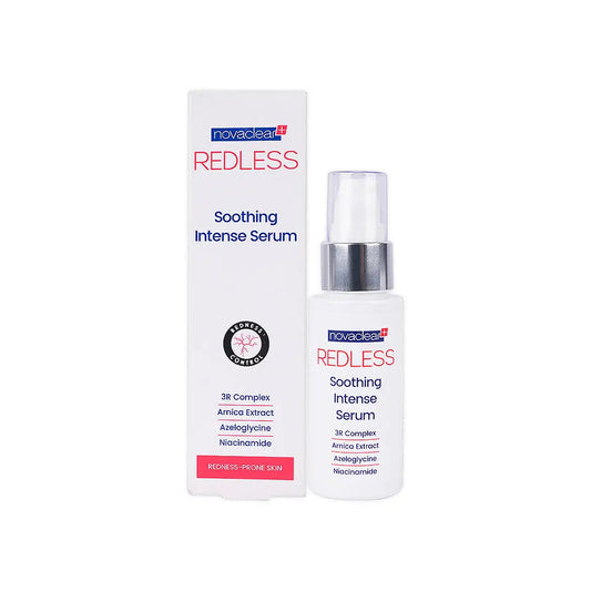 Novaclear Redless Soothing Intense Serum 30ml