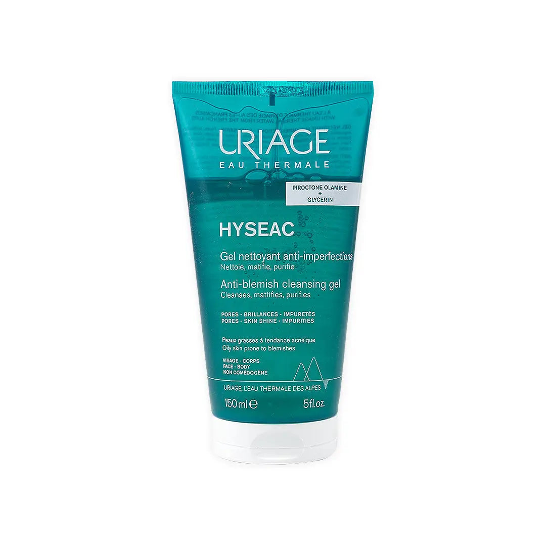 Uriage Hysec Cleansing Gel 150 Ml