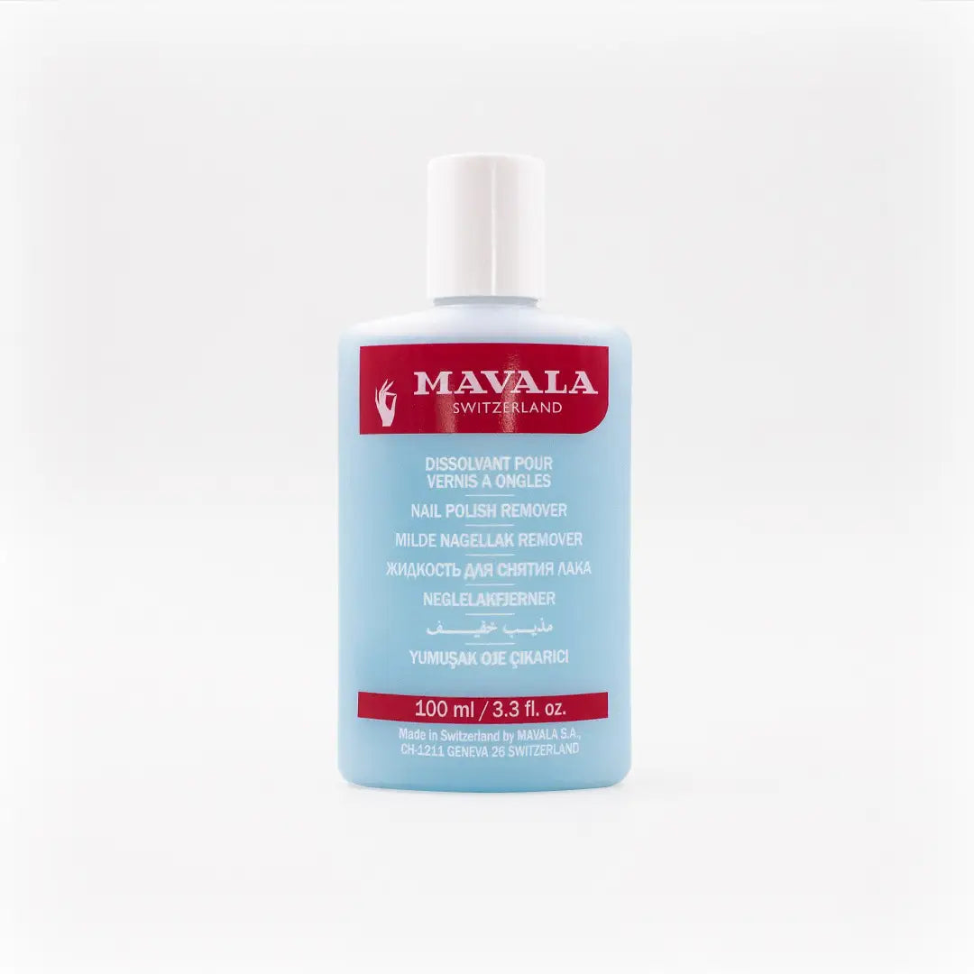Mavala Mild Nail Polish Remover 100Ml