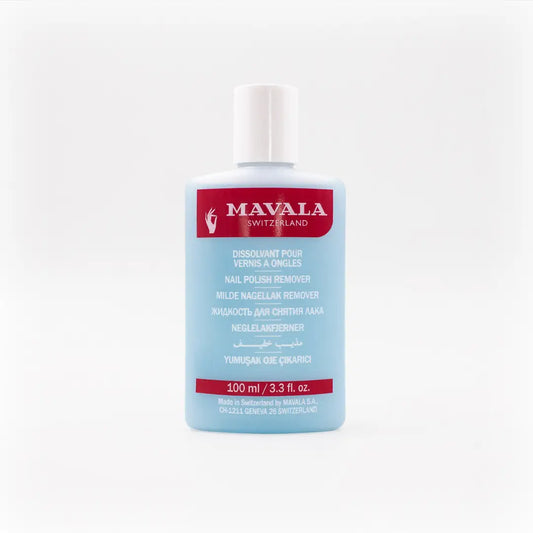 Mavala Mild Nail Polish Remover 100Ml