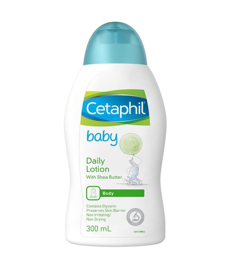 Cetaphil Baby Daily Lotion 300Ml