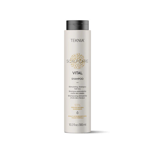 Lakme Teknia Scalp Vital Stimulating Shampoo 300 ml