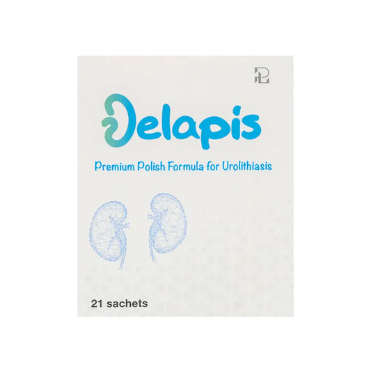 Delapis 21 Sachets