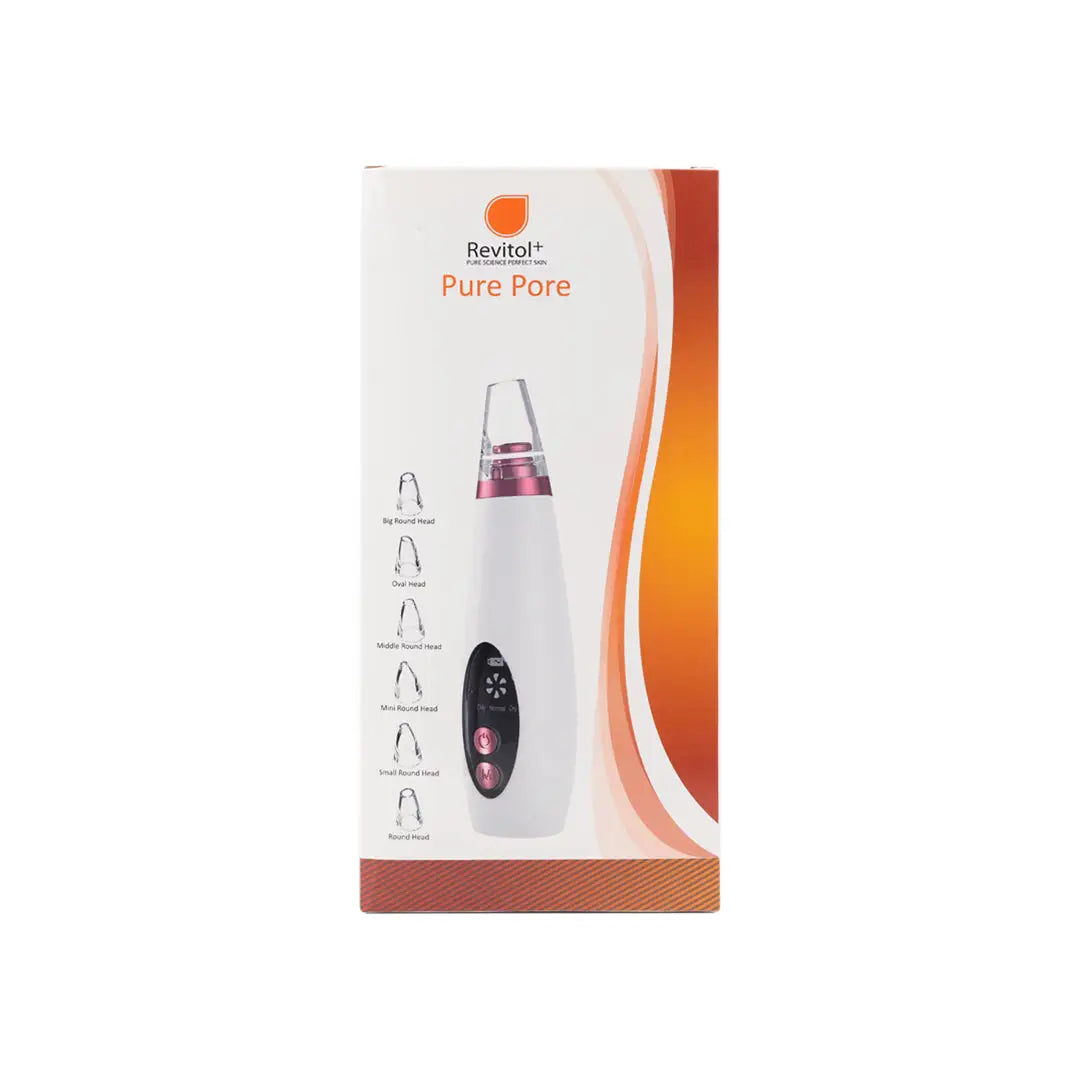 Revitol Pure Pore Blackhead Remover Device