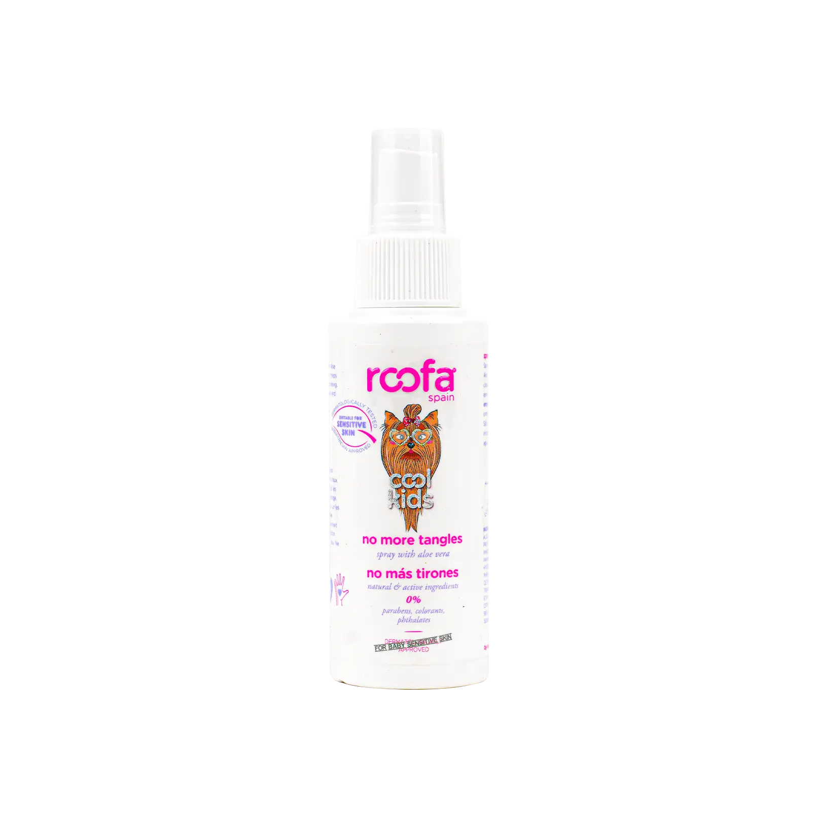 Roofa Cool Kids No More Tangles Spray 100mL