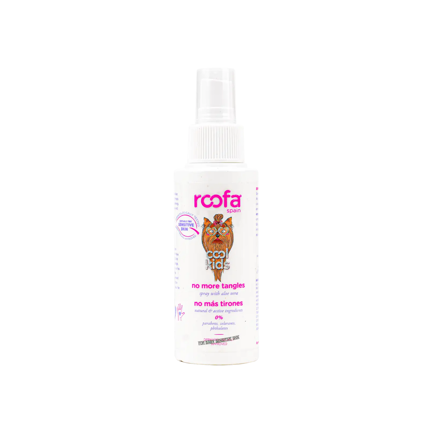 Roofa Cool Kids No More Tangles Spray 100mL