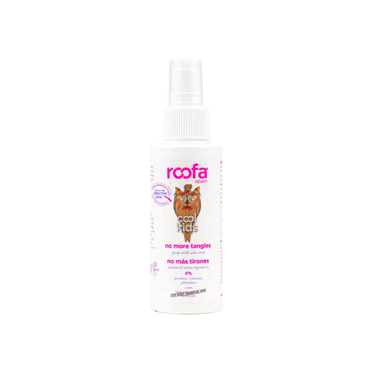 Roofa Cool Kids No More Tangles Spray 100mL