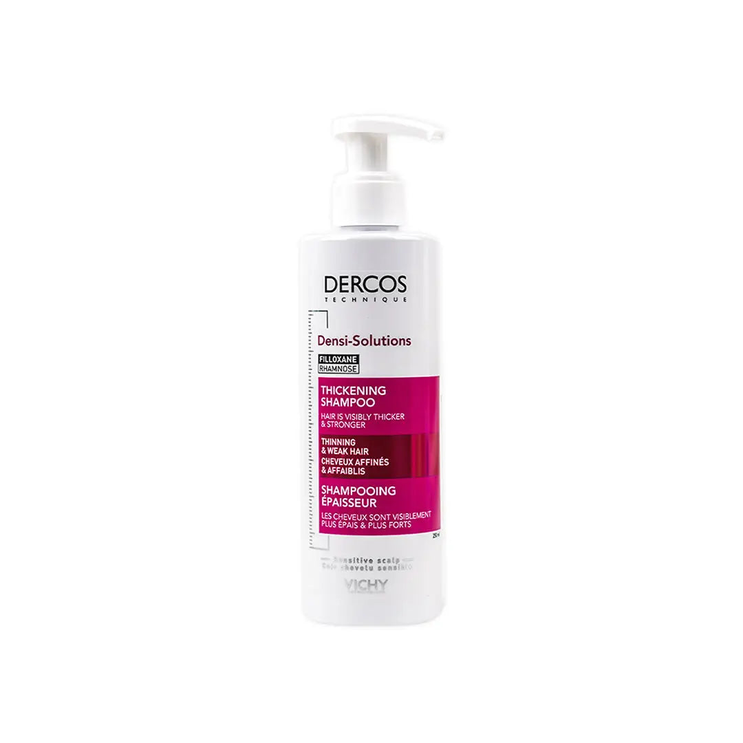 Vichy Dercos Densi-Solutions Thickening Shampoo 250Ml