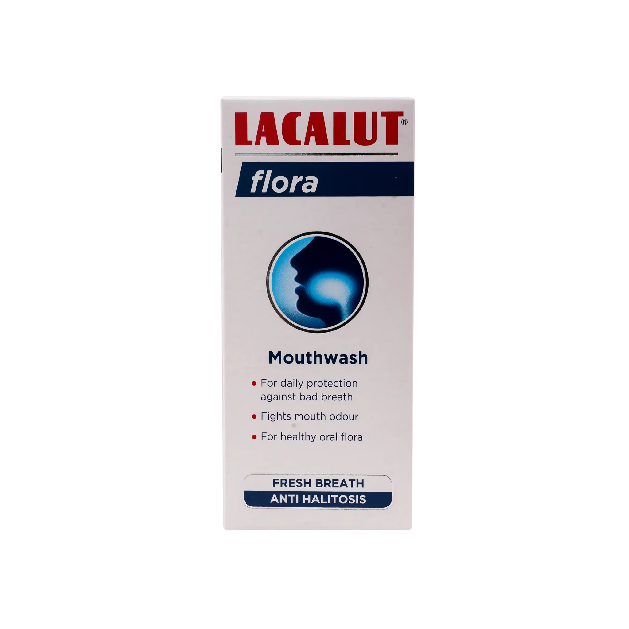 غسول الفم لاكالوت فلورا 300 مل