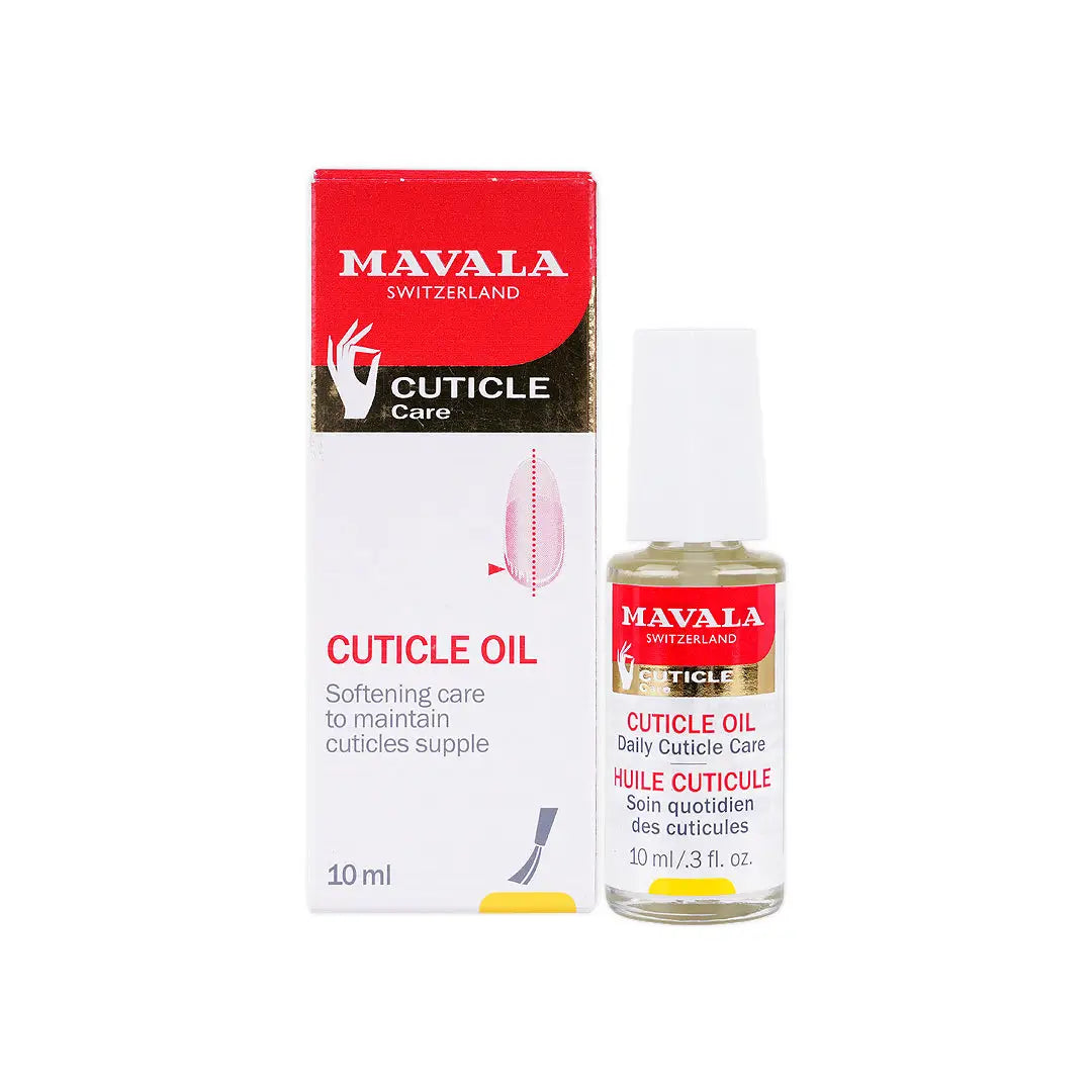 Mavala Cuticle Oil 10Ml
