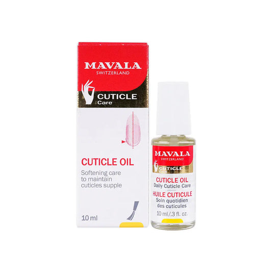 Mavala Cuticle Oil 10Ml