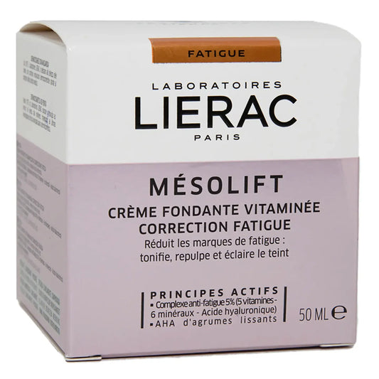 Lierac Mesolift Cream 50 Ml