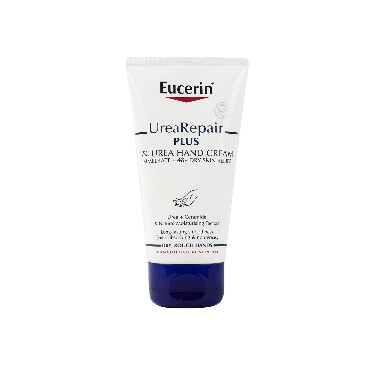 Eucerin Hand Cream (5% Urea) 75 Ml