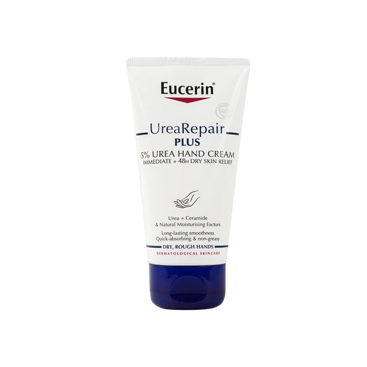 Eucerin Hand Cream (5% Urea) 75 Ml