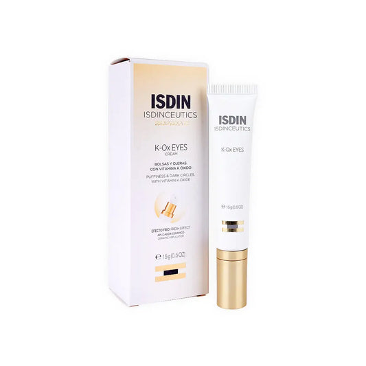 Isdin Rejuvenate K-Ox Eyes Cream 15g