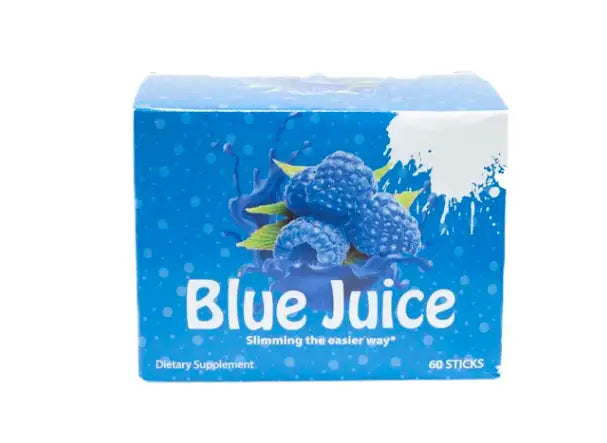 Us Nutri Blue Juice 60 Sticks