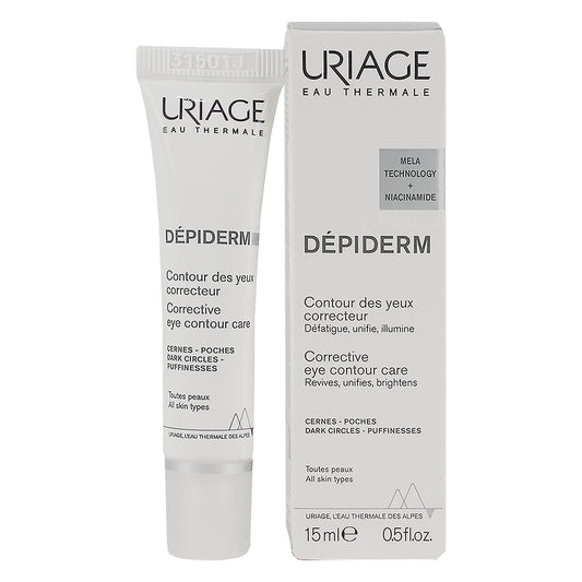 Uriage Depiderm Corrective Eye Contour Care 15ml
