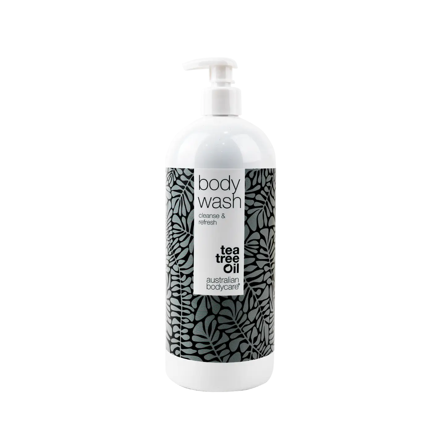 غسول الجسم بزيت شجرة الشاي من شركة Australian Body Care، 1000 مل