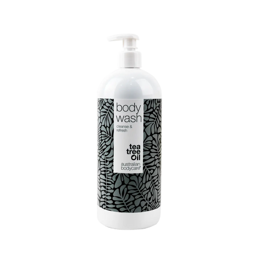 Australian Body Care Tea Tree Oil Body Wash 1000ml