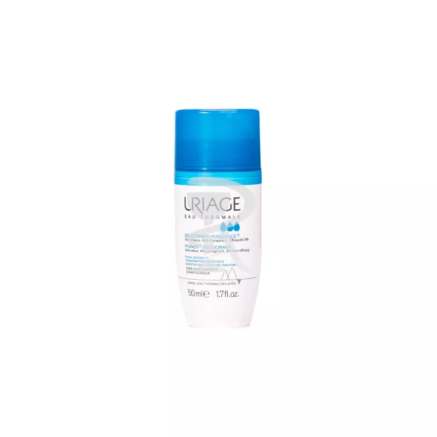 Uriage Power3 Deodorant Roll 50Ml