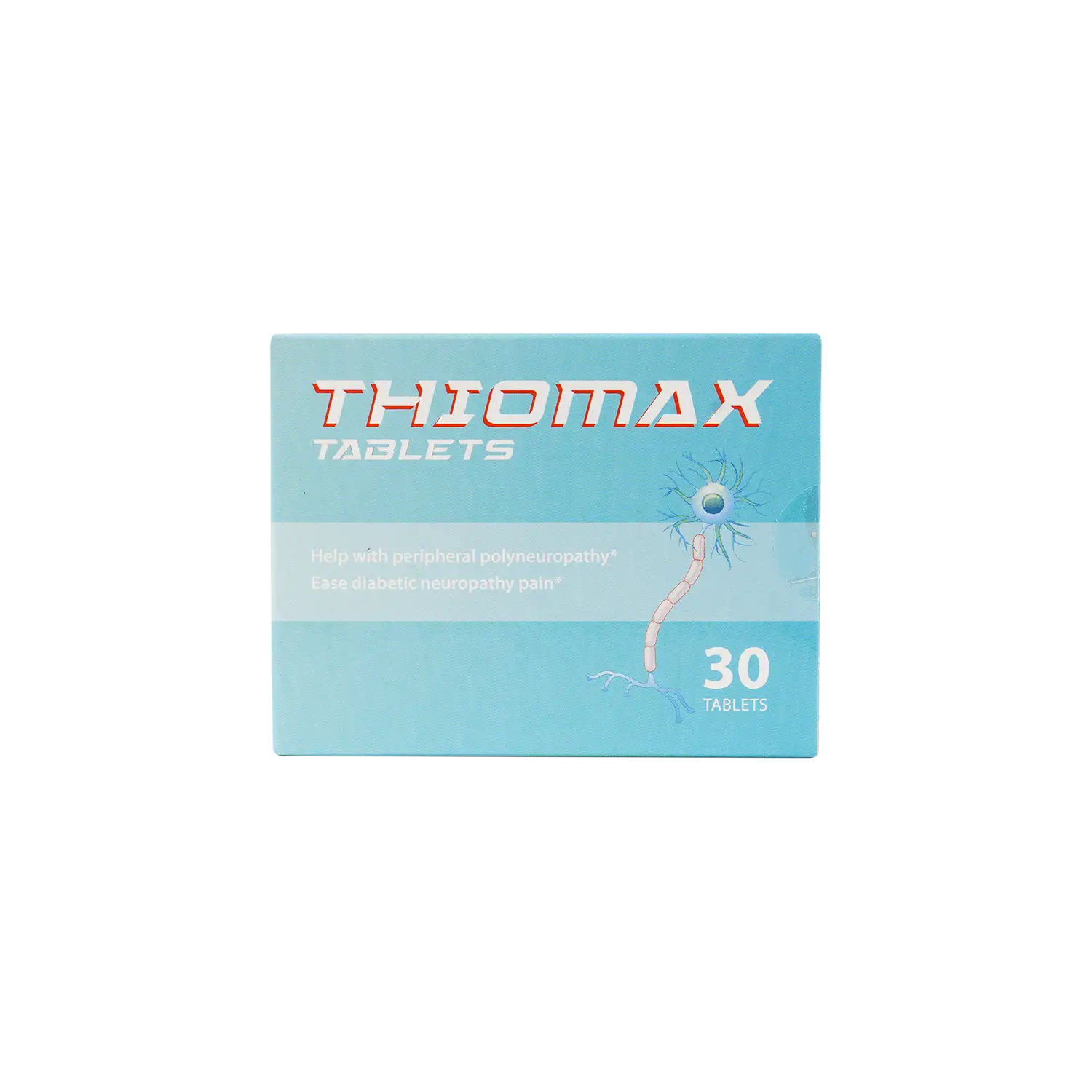 Us Nutri Thiomax 30 Tablets