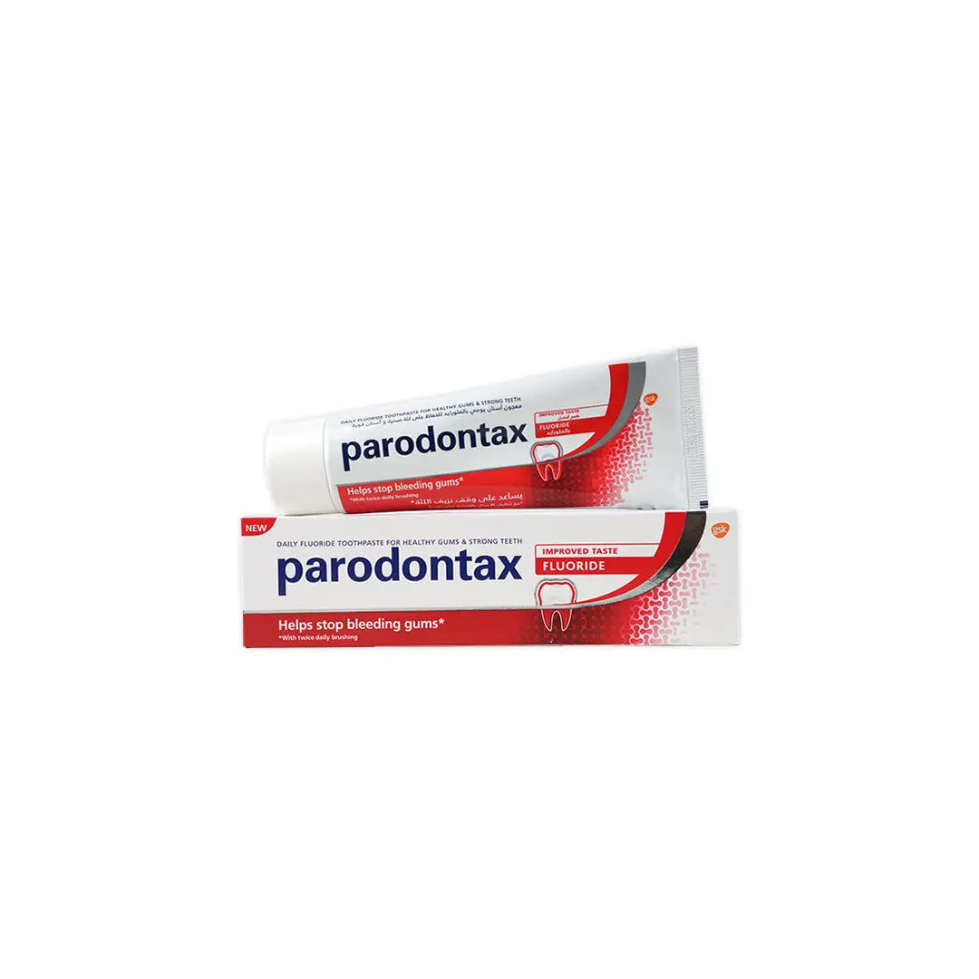 Parodontax Fluoride Toothpaste 75ml