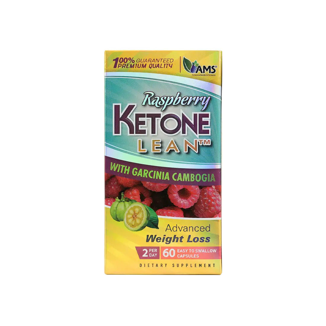 AMS Raspberry Ketone Lean 60Caps