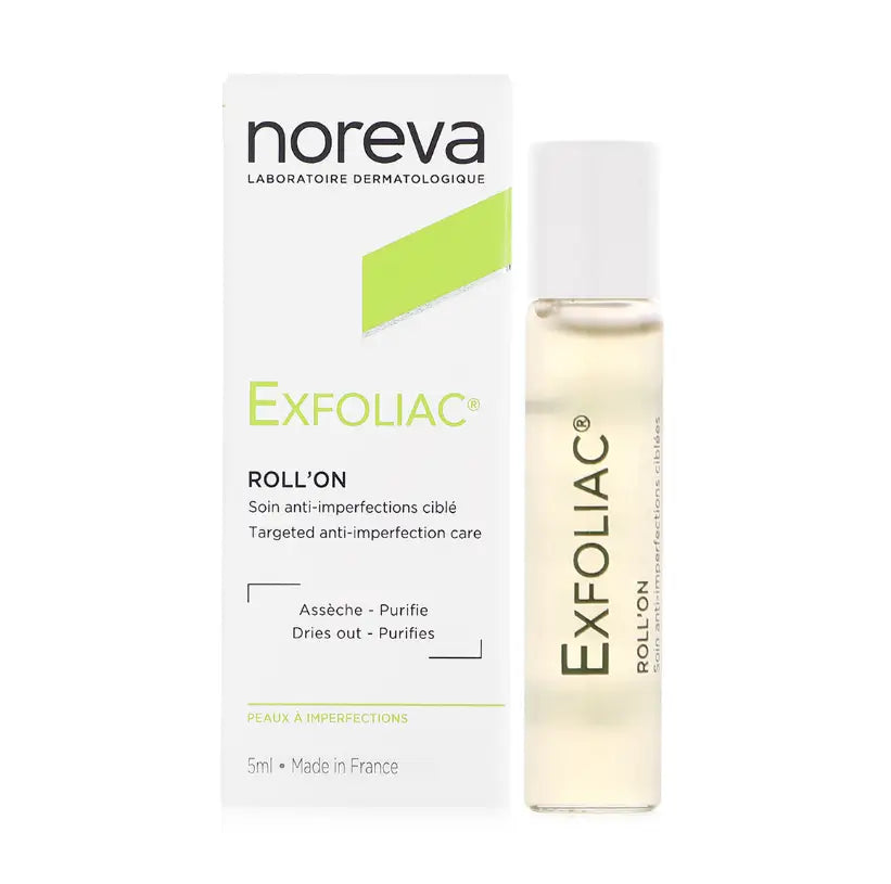 Noreva Exfoliac Roll On 5Ml