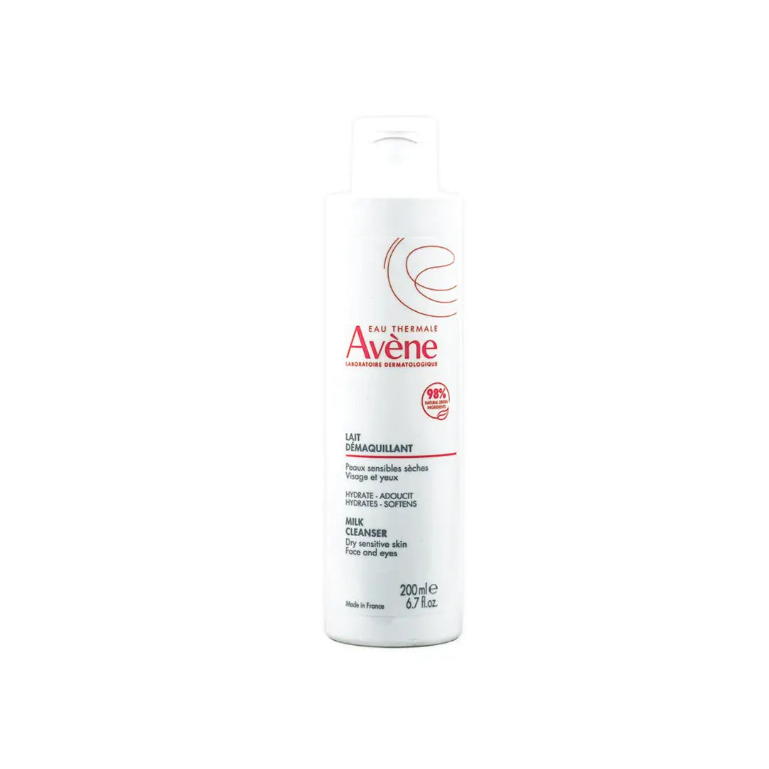 Avene Milk Cleanser 200ml