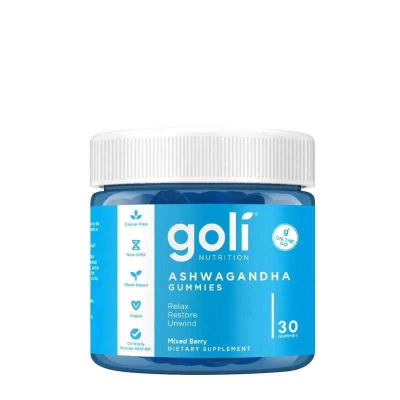 Goli Ashwagandha 30 Gummies
