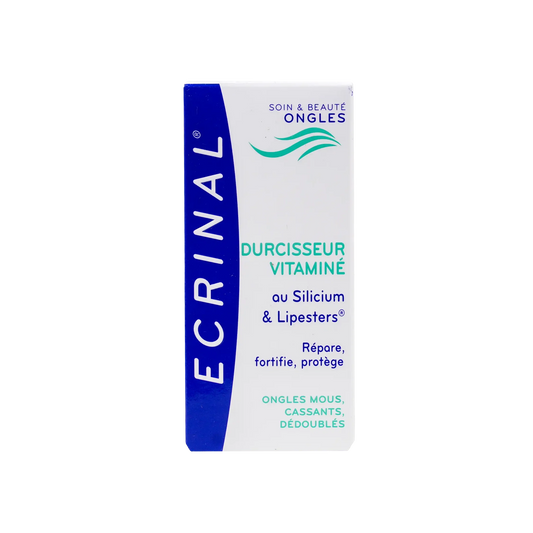 Ecrinal Nail Vitamin Enriched10Ml