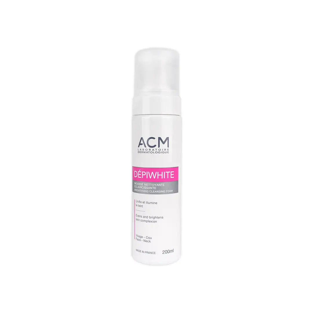 ACM Depiwhite Brightening Cleansing Foam 200Ml