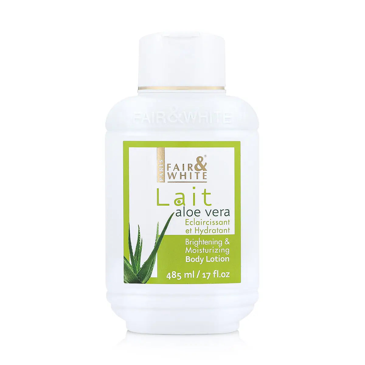 Fair And White Lait Aloe Vera Body Lotion 485ml