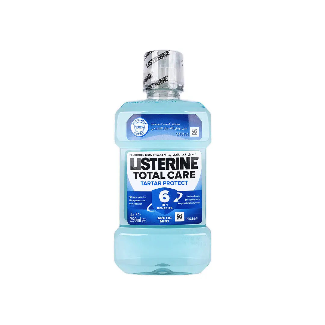 Listerine Advanced Tartar Control Mouthwash 250ml