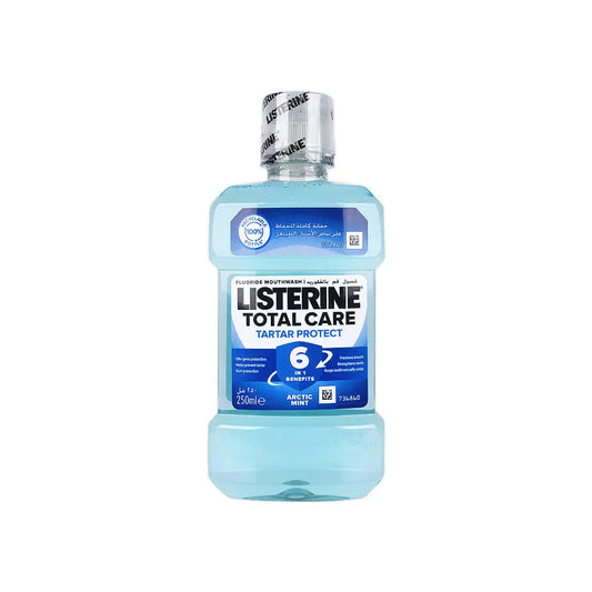 Listerine Advanced Tartar Control Mouthwash 250ml