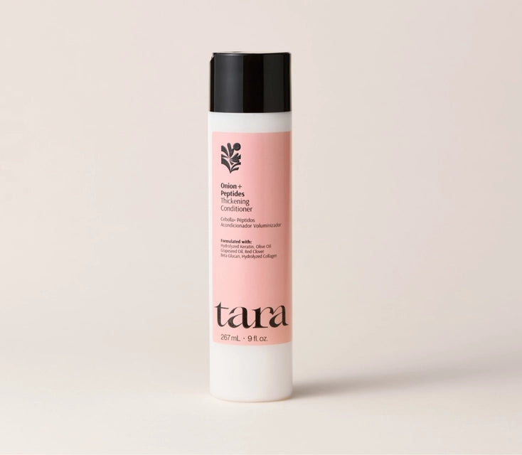 Tara Onion+Peptides Thickening Conditioner 267Ml