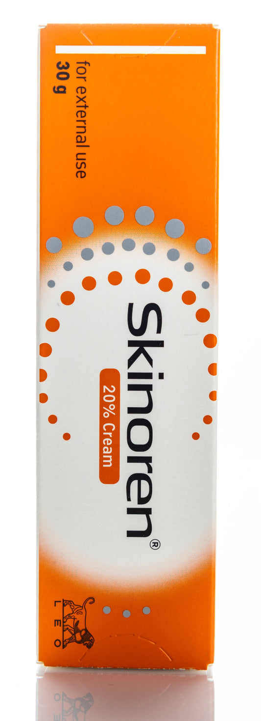 Skinoren Cream 30 Gm