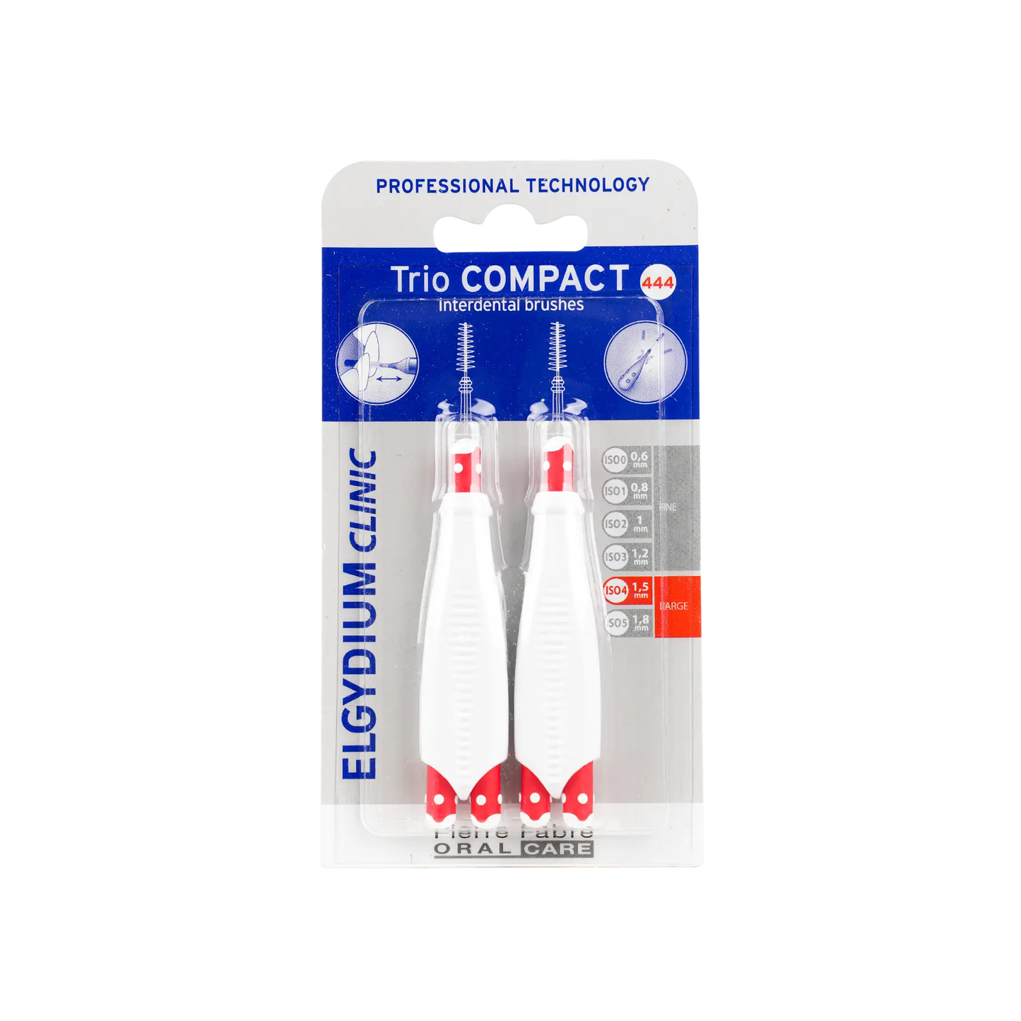 Elgydium Interdental Trio-3 Large